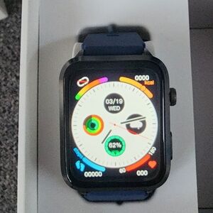 Fitvii Health Smart Watch CARE AIR 2 (2025 Newest model)
